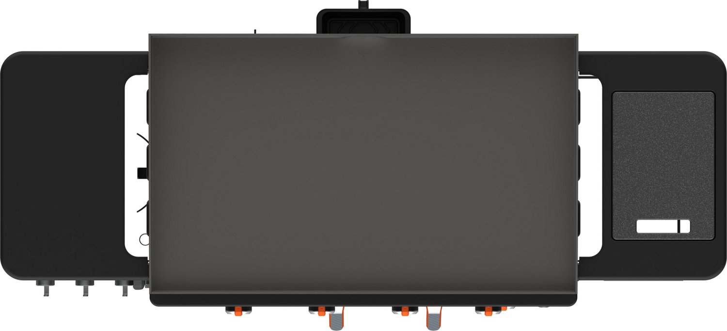 Blackstone 4Burner Griddle Station and Air Fryer Combo Academy