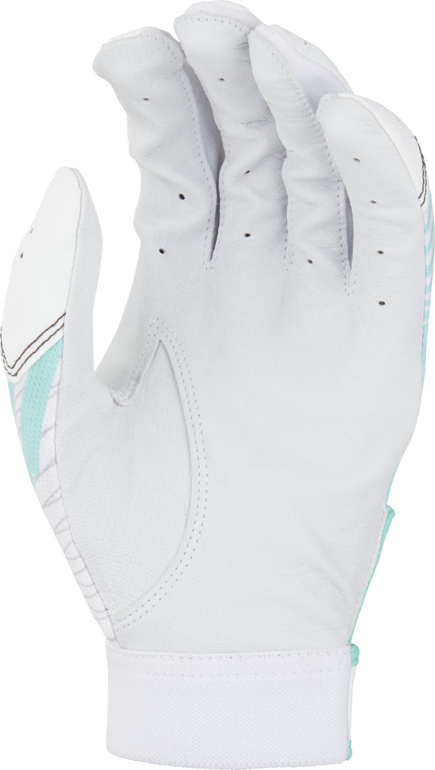 Rawlings Adult Prodigy Fastpitch Batting Gloves                                                                                  - view number 2