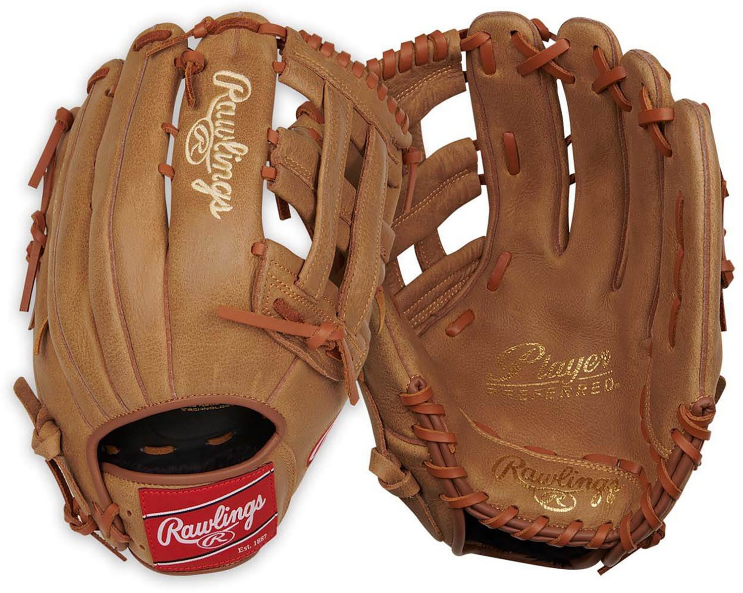 Rawlings Pro Preferred 12.75