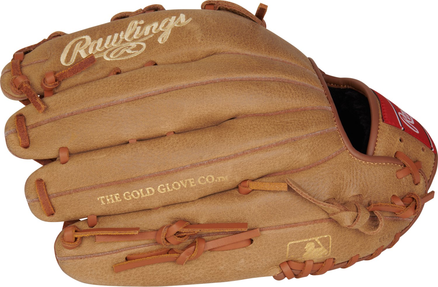 Rawlings Adults' Player Preferred H-Web 12.75 in Baseball Glove                                                                  - view number 4
