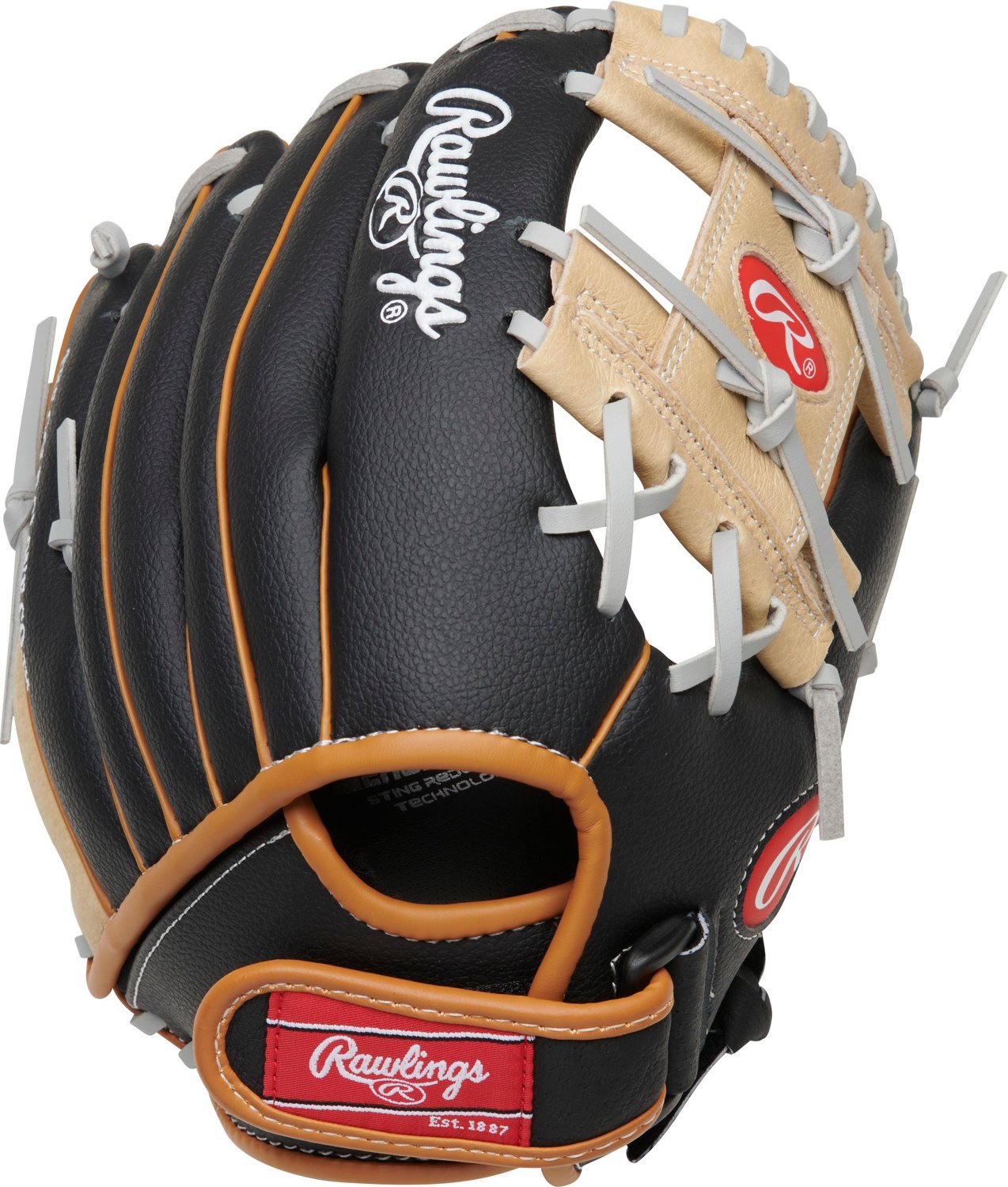 Rawlings Youth Playmaker I-Web 11 in Baseball Glove                                                                              - view number 2
