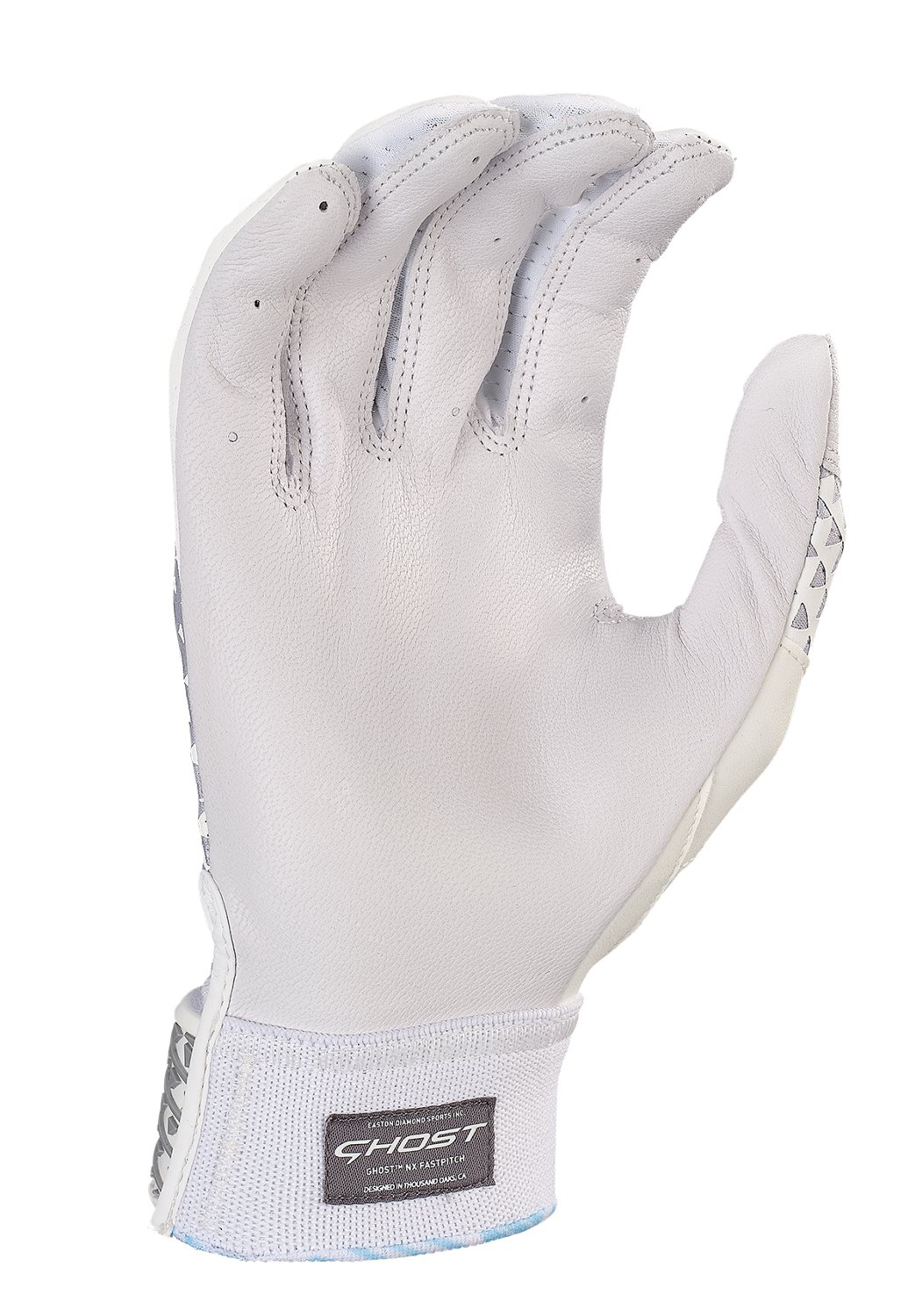 EASTON Adult Ghost NX Fastpitch Batting Gloves                                                                                   - view number 2