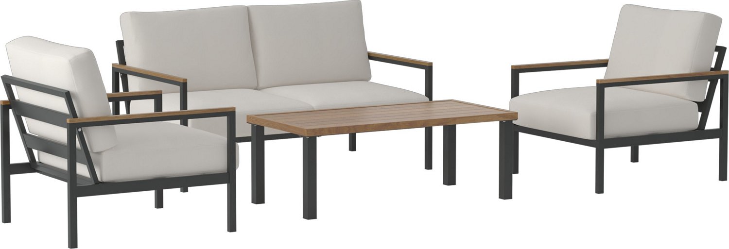 Outdoor furniture 4 discount seater