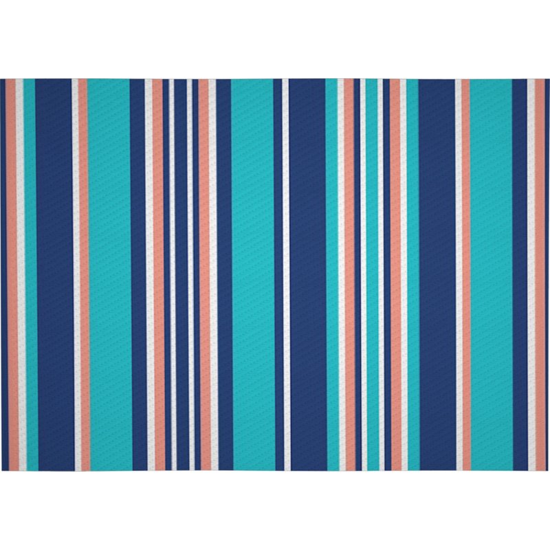 Mosaic 5X7 Woven Pa… - image