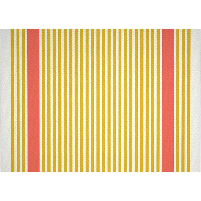 Mosaic 5X7 Woven Pa… - image