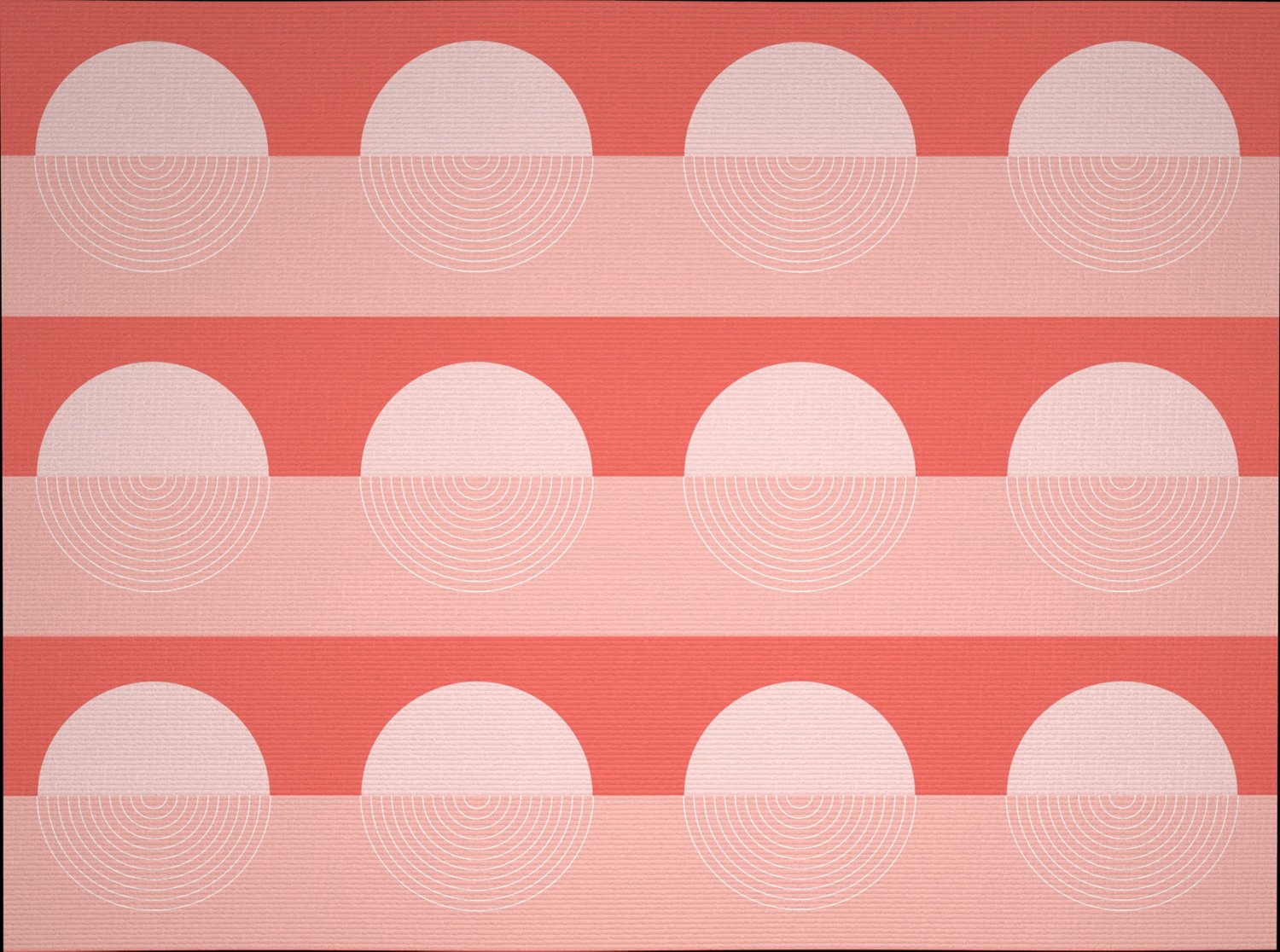 Mosaic 6X8ft Patio Rug