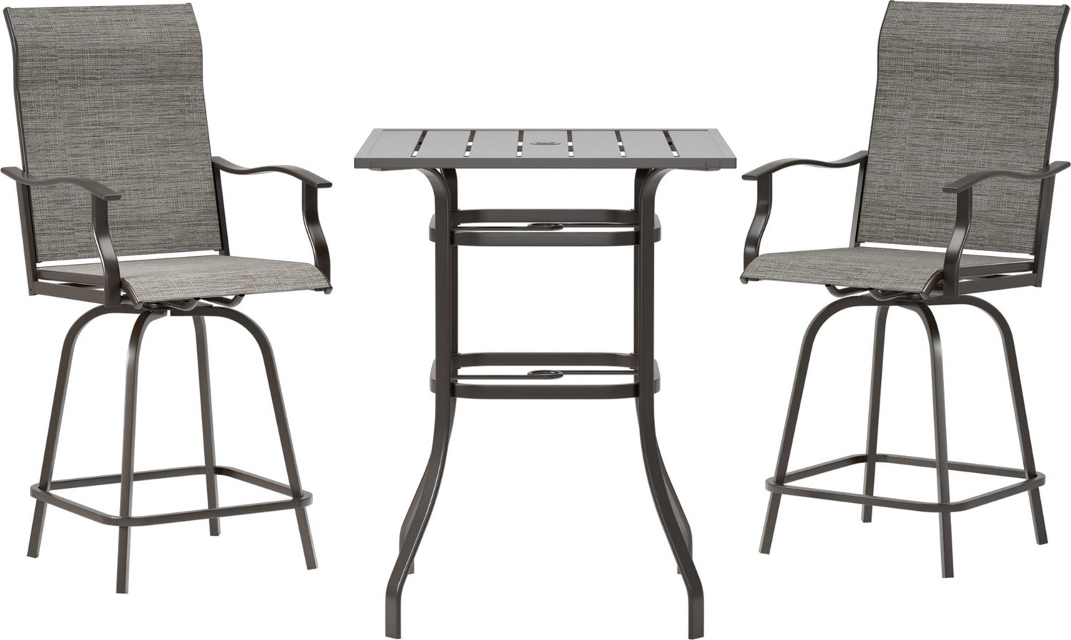 Biles 3 piece bistro set new arrivals