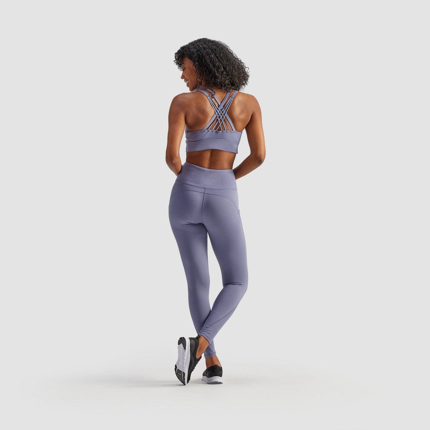 Freely Women's James Strappy Back Sports Bra                                                                                     - view number 3