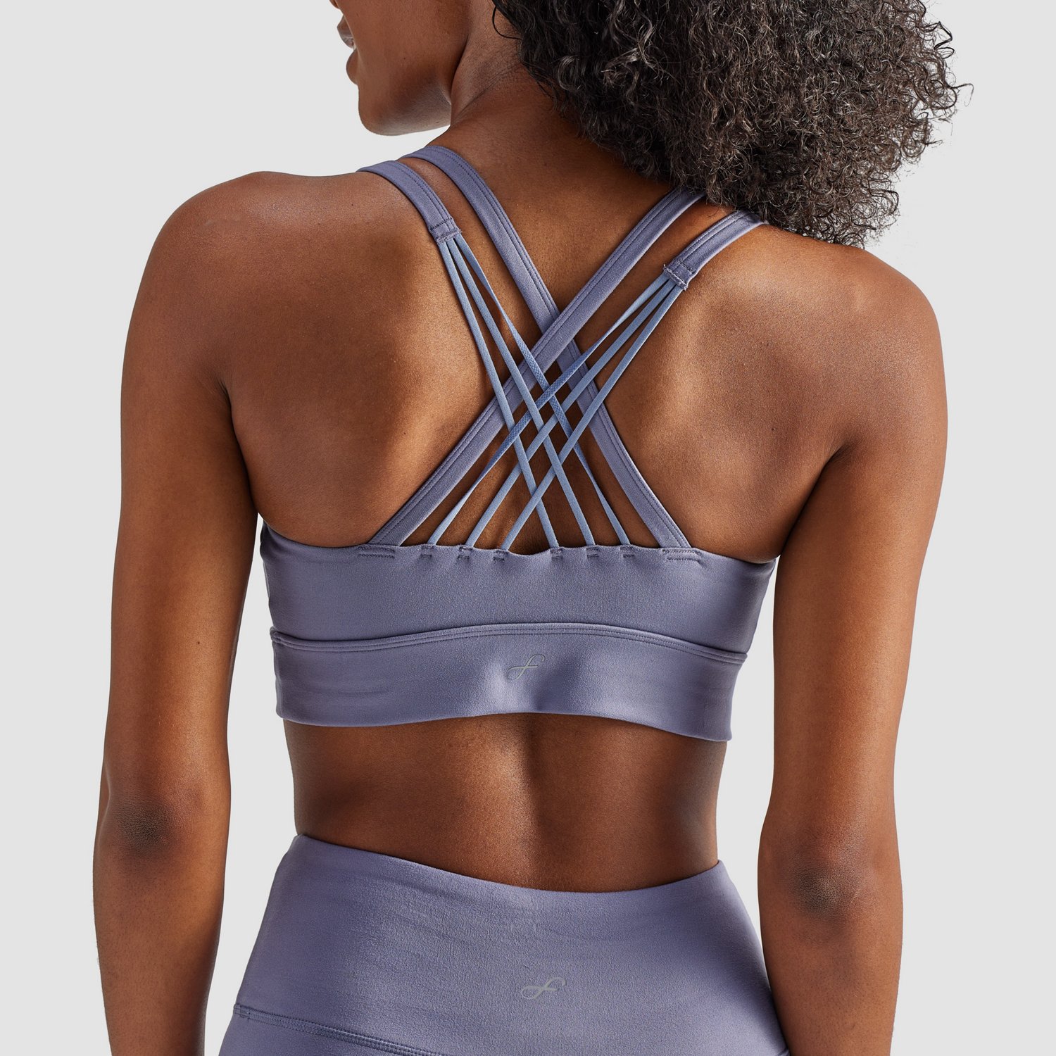 Freely Women's James Strappy Back Sports Bra                                                                                     - view number 4