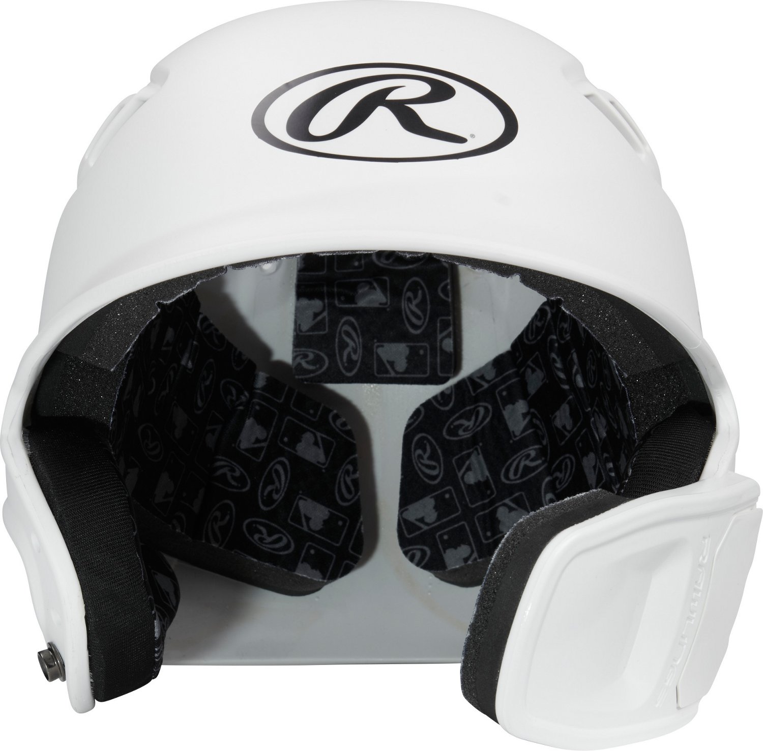 Rawlings Junior R-16 Reversible Face Guard Helmet                                                                                - view number 2
