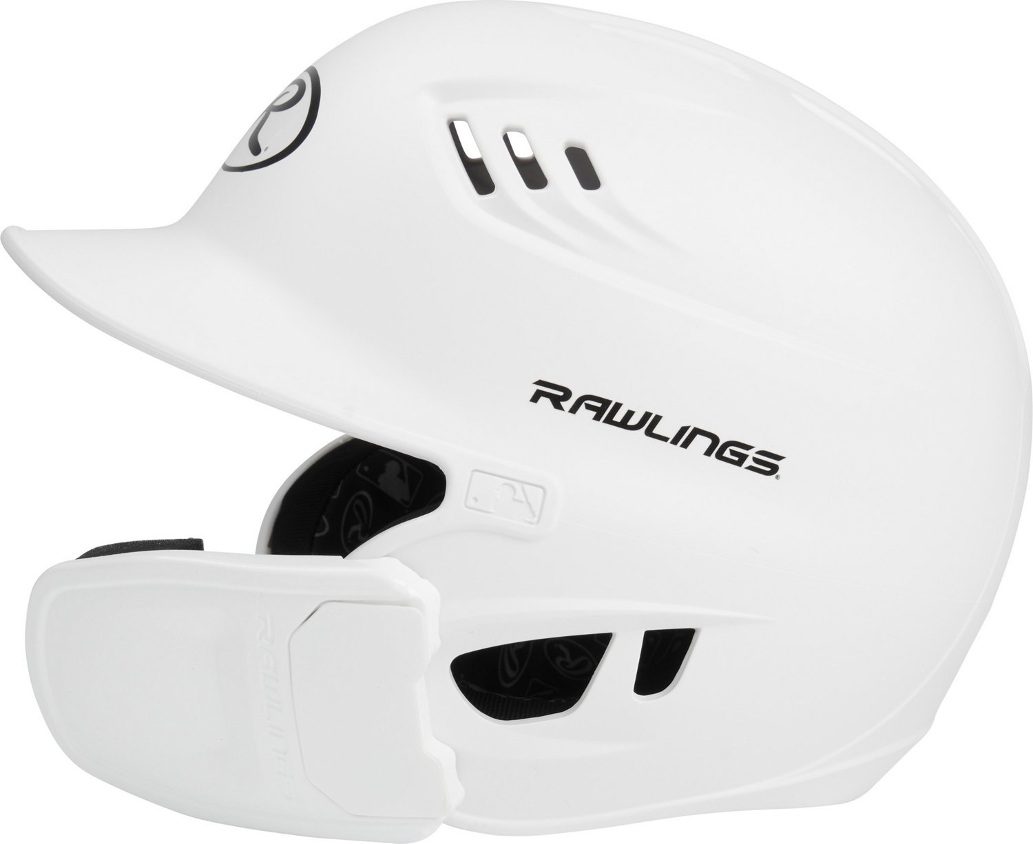 Rawlings Junior R-16 Reversible Face Guard Helmet                                                                                - view number 3