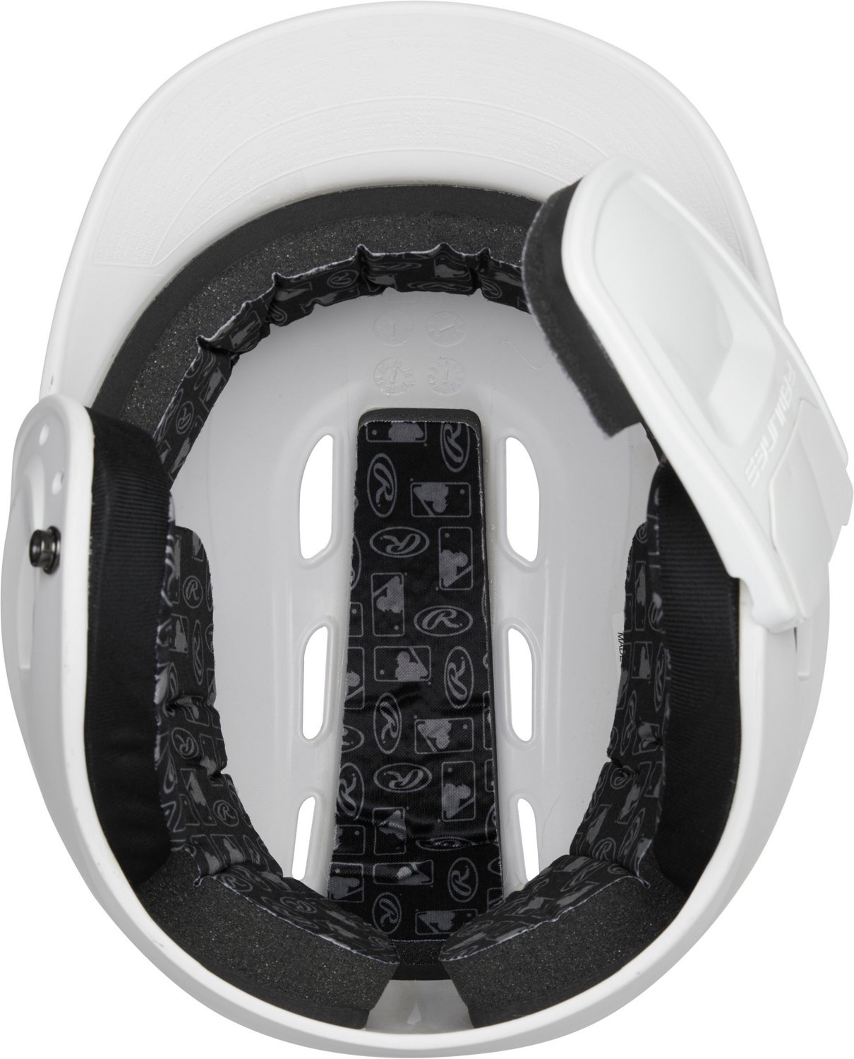Rawlings Junior R-16 Reversible Face Guard Helmet                                                                                - view number 4