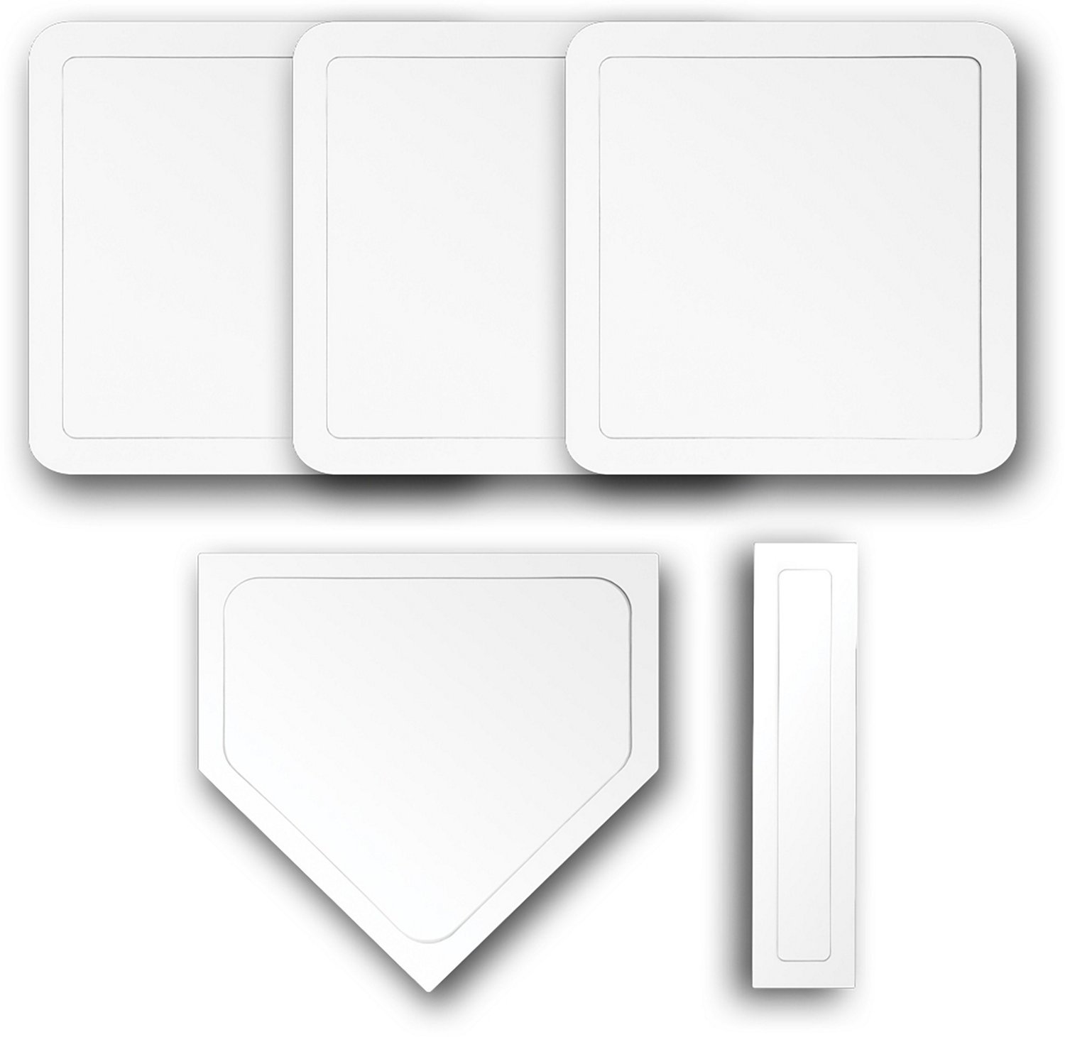 Rawlings 5Piece ThrowDown Base Set Academy