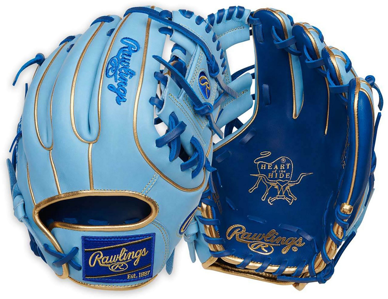 Heart of the Hide 2022 MLB All-Star Game Glove