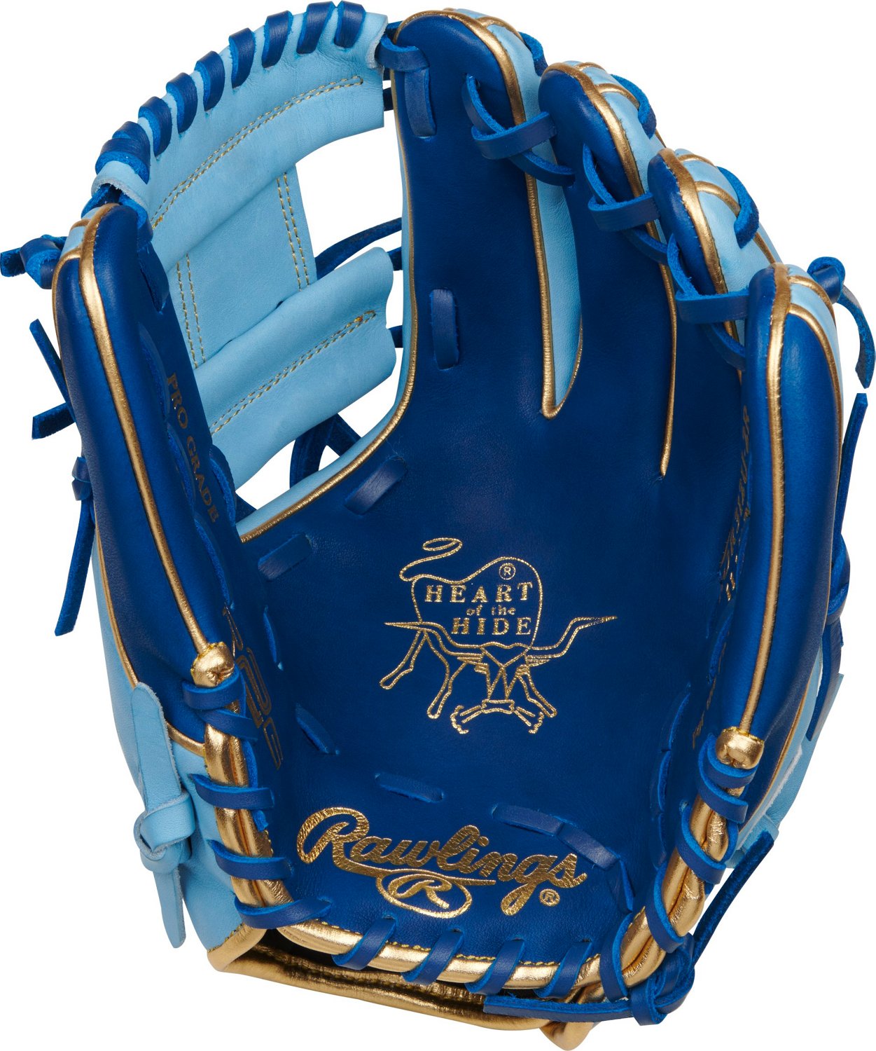 Rawlings Heart of the Hide R2G 11.25 in Glove                                                                                    - view number 3