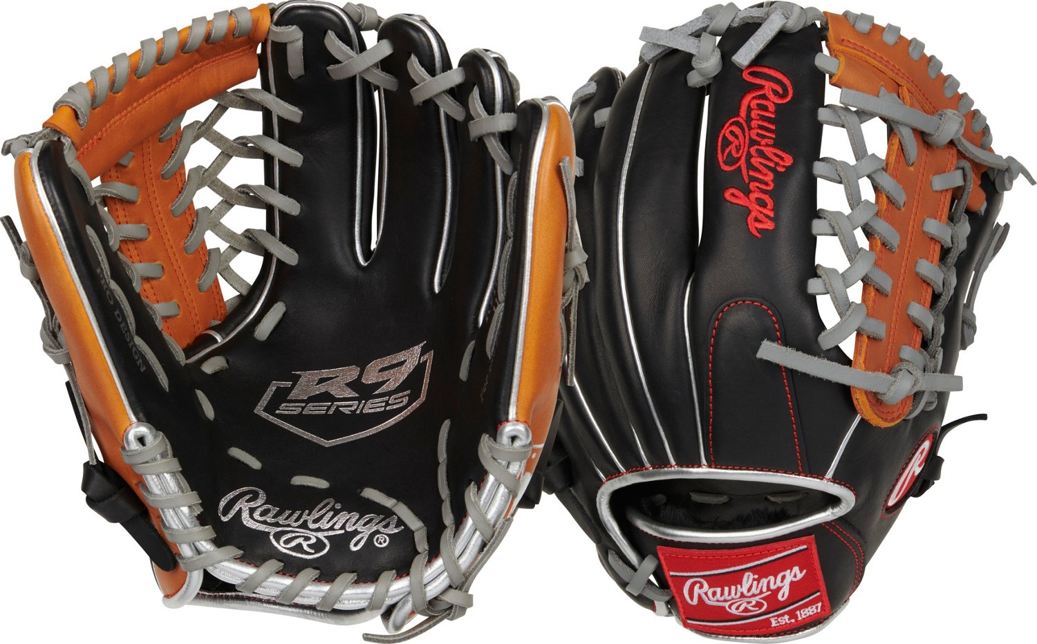 Rawlings 11.5'' Chicago Cubs HOH Series Glove