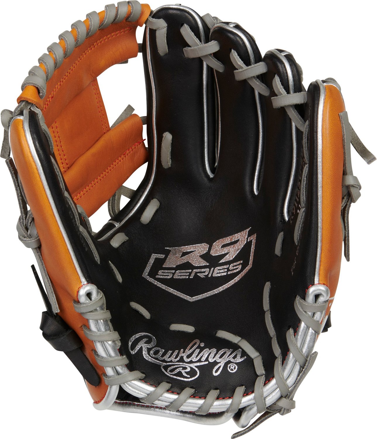 Rawlings gamer youth pro taper glove series online