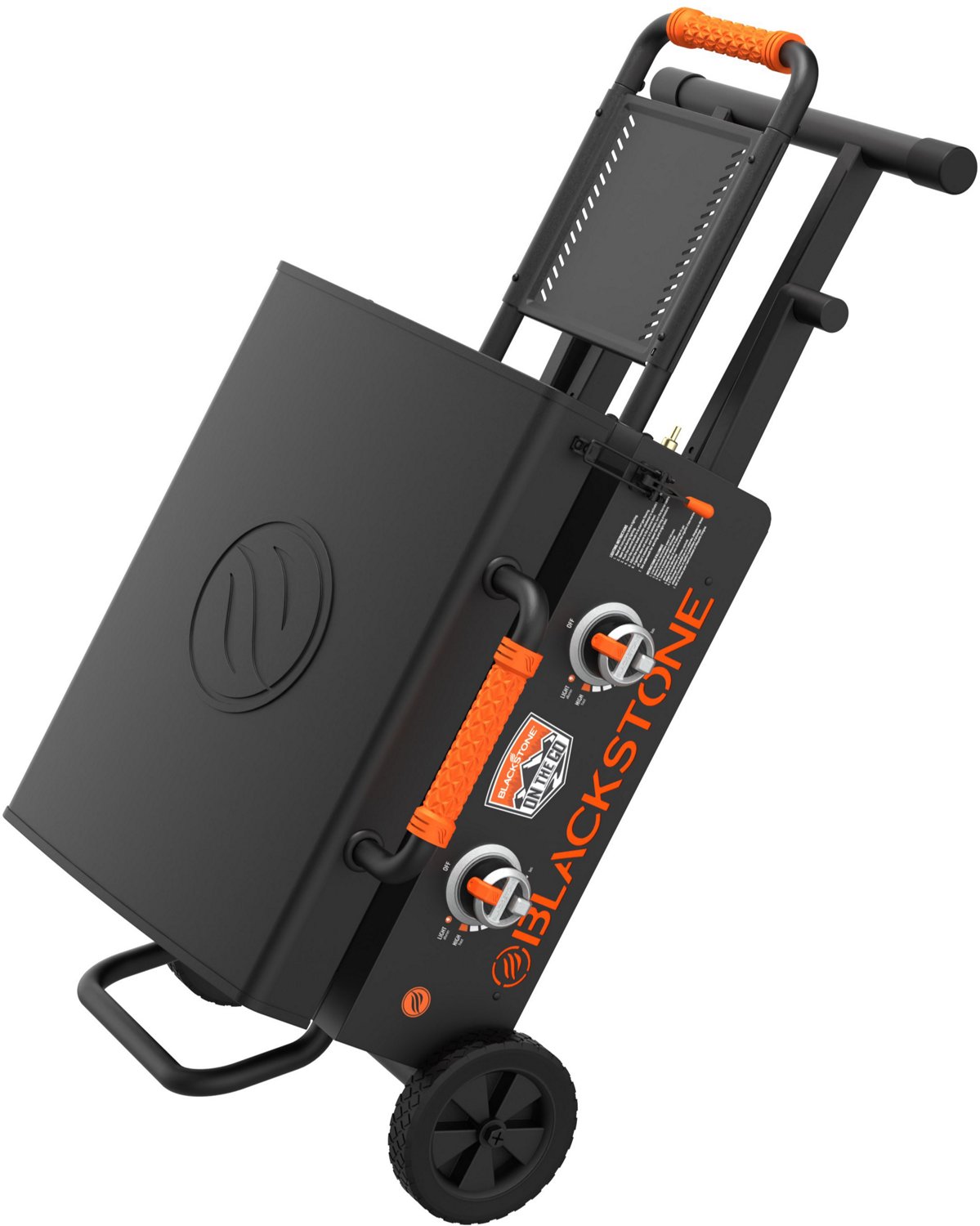 Blackstone OnTheGo 22 in 2Burner Scissor Leg Gas Griddle Academy