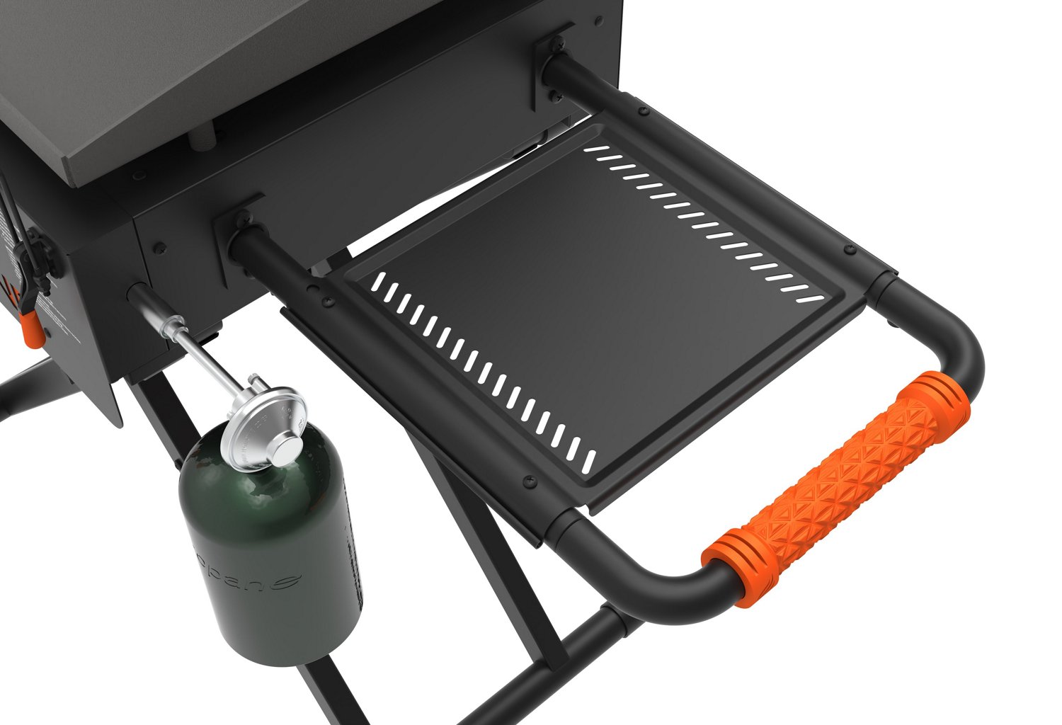 Blackstone OnTheGo 22 in 2Burner Scissor Leg Gas Griddle Academy