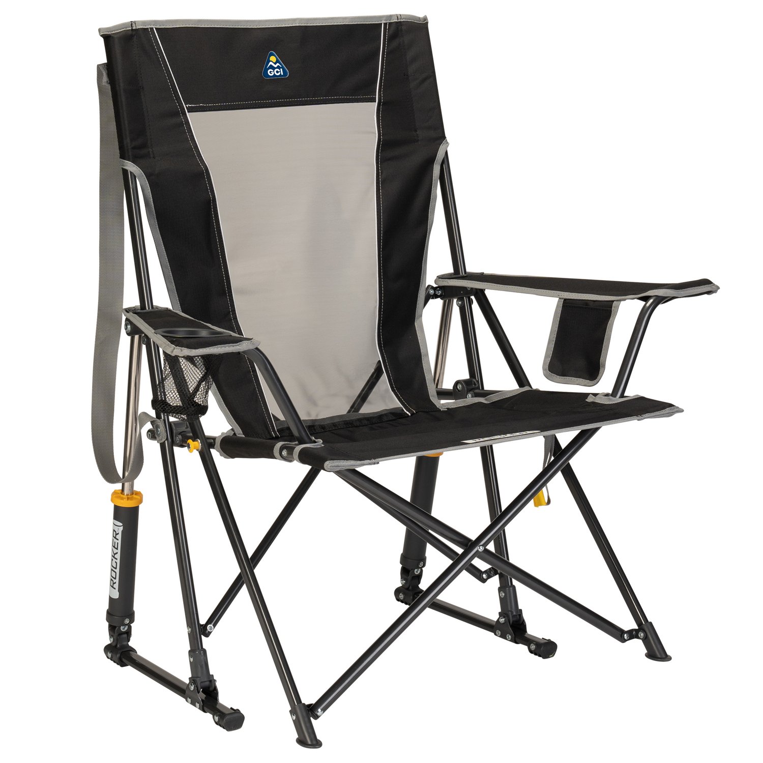 GCI Outdoor Comfort Pro Rocker Free Shipping at Academy