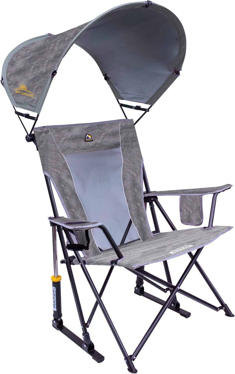 Camping discount chairs rockers