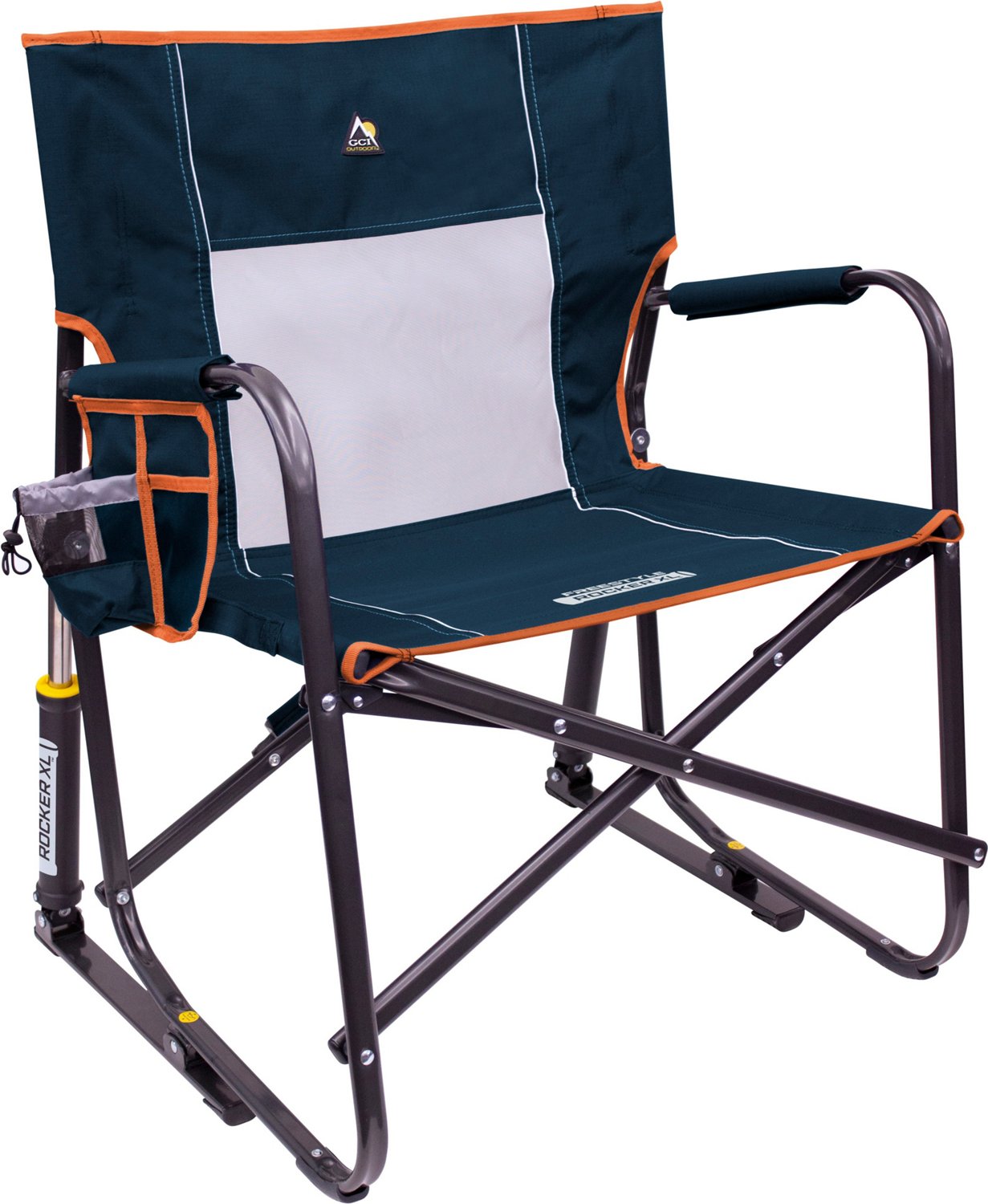 Academy rocking camp outlet chair