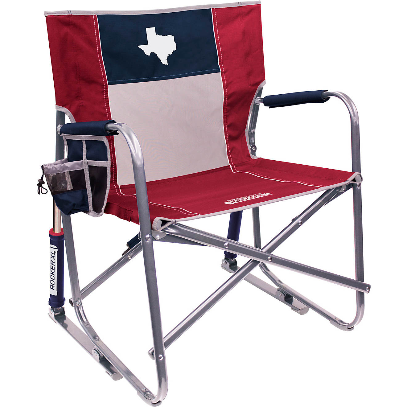 GCI Outdoor Texas State University XL Freestyle Rocker                                                                           - view number 1