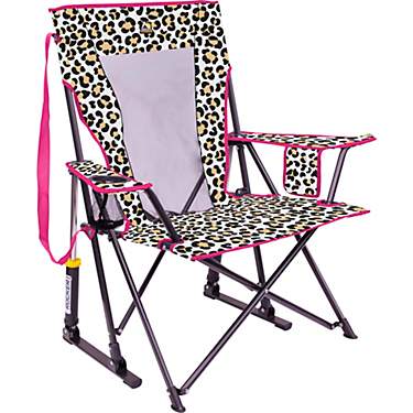 GCI Outdoor Cheetah Comfort Pro Rocker Chair                                                                                    