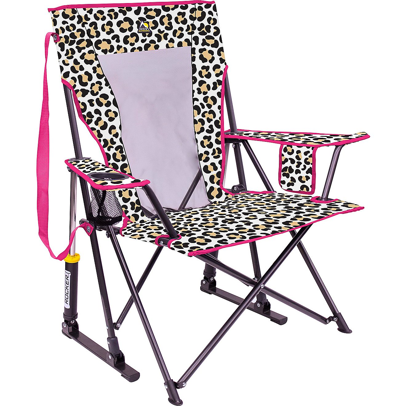 GCI Outdoor Cheetah Comfort Pro Rocker Chair                                                                                     - view number 1