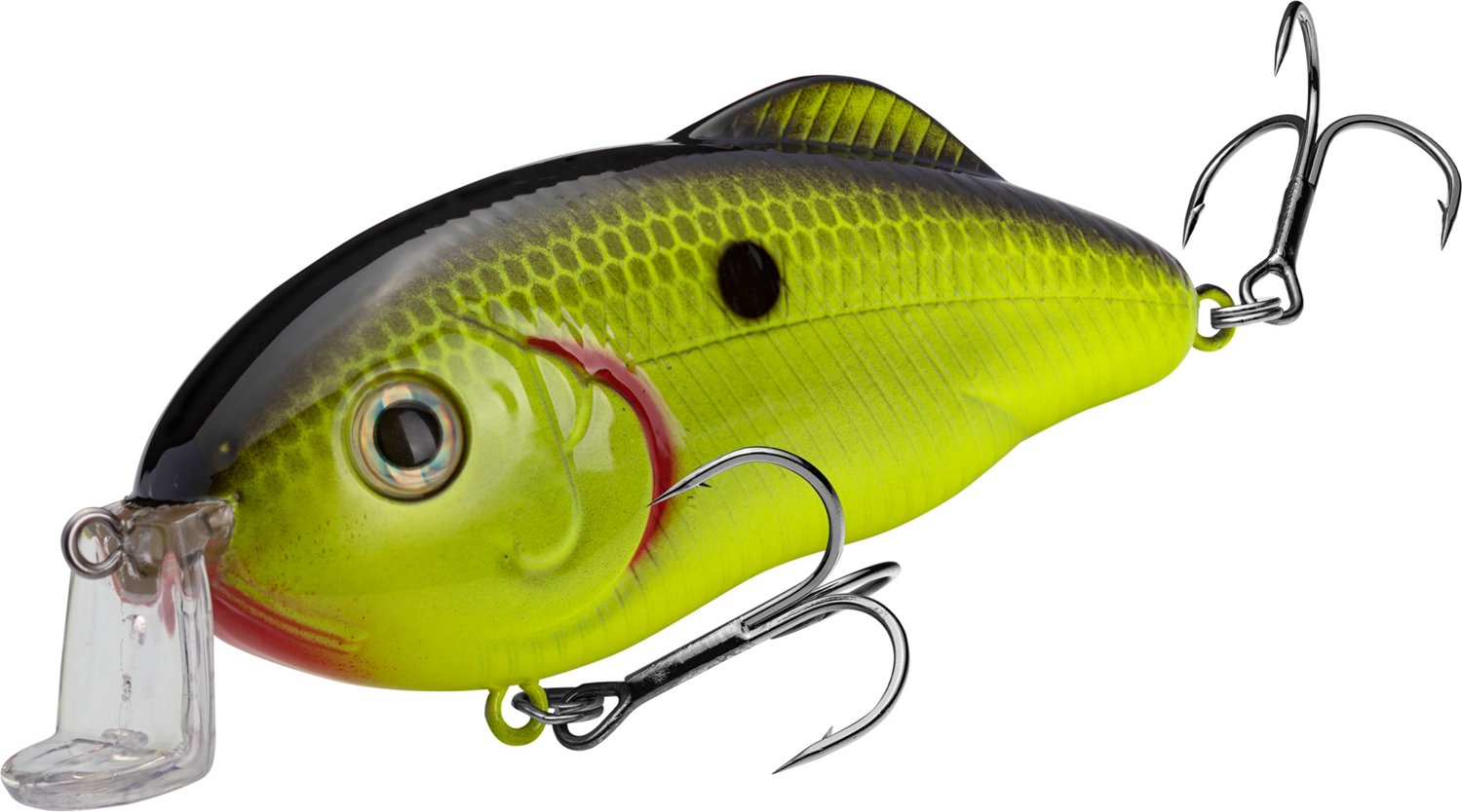 Strike King Shallow Hybrid Hunter Jr. 1 oz Hard Plastic Bait - view number 1