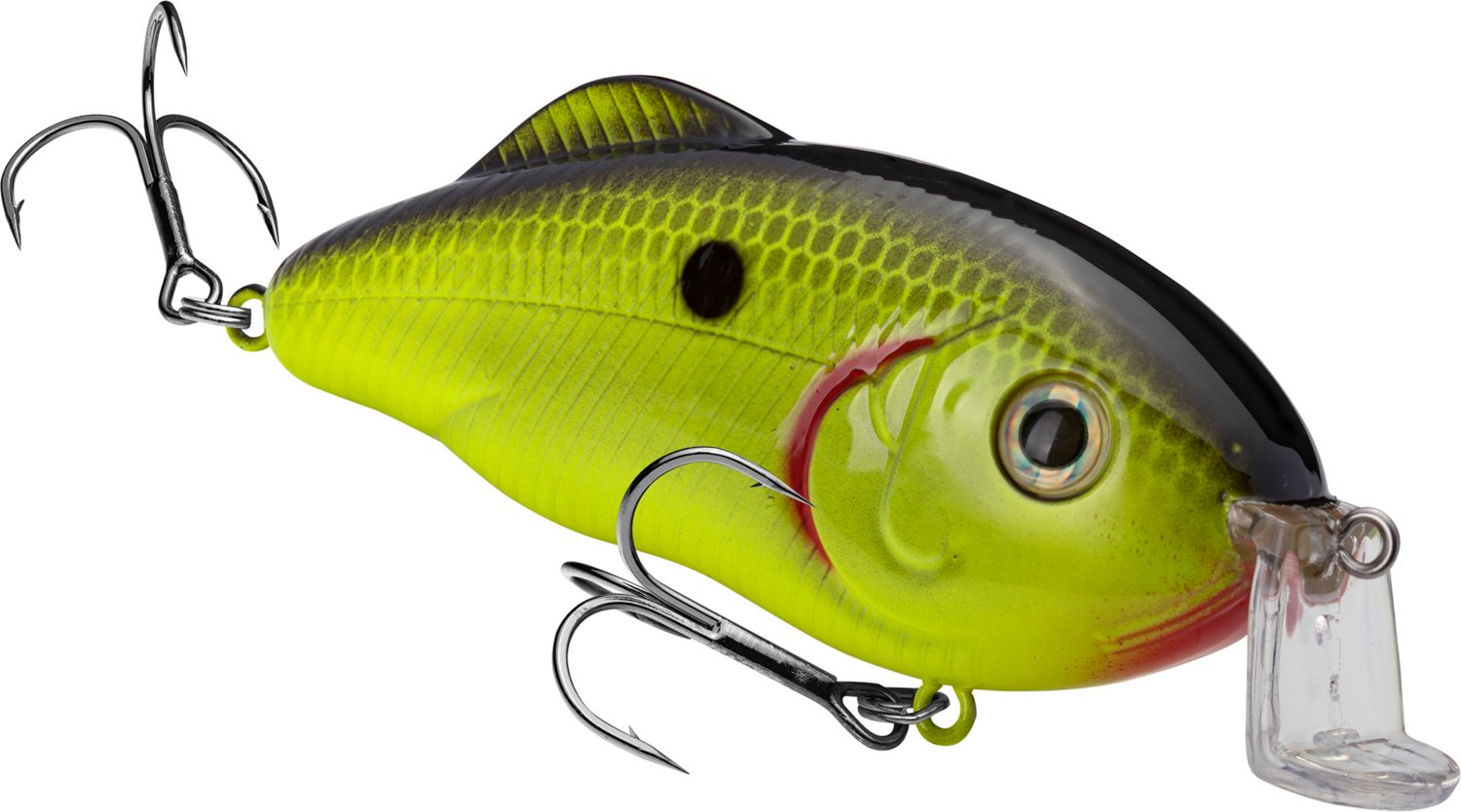 Strike King Shallow Hybrid Hunter Jr. 1 oz Hard Plastic Bait - view number 2