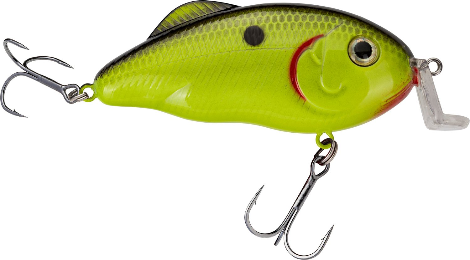 Strike King Shallow Hybrid Hunter Jr. 1 oz Hard Plastic Bait - view number 3