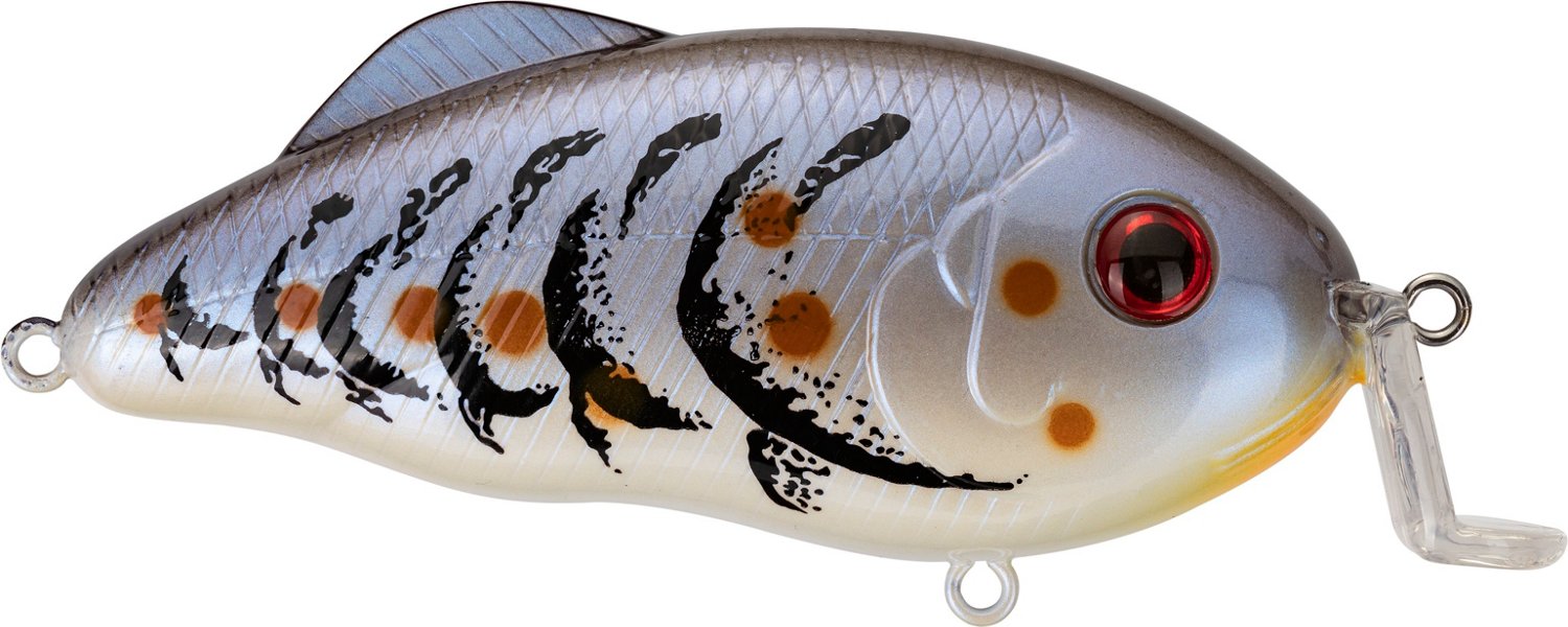 Strike King Shallow Hybrid Hunter Jr. 1 oz Hard Plastic Bait