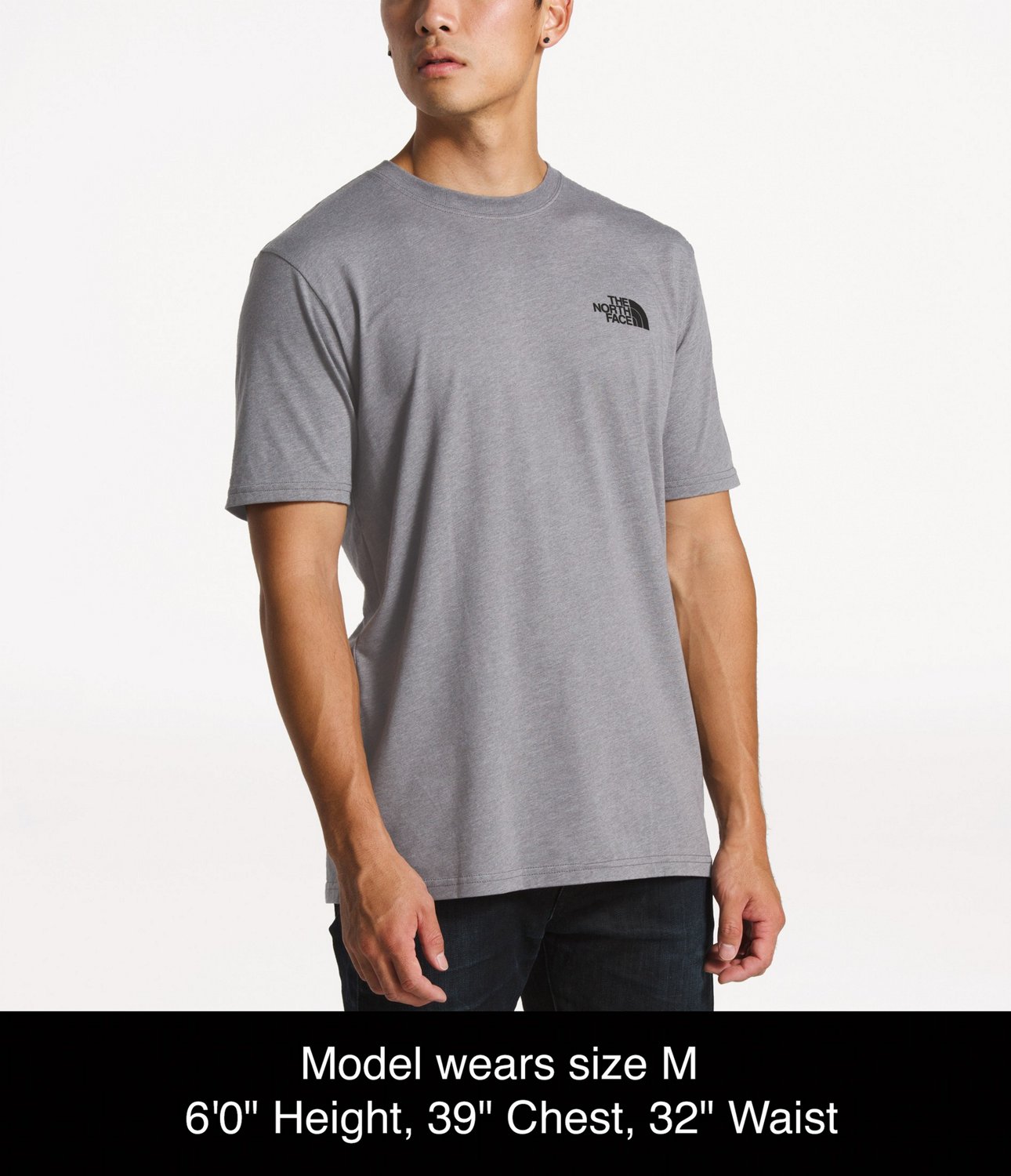 The North Face Men's Box NSE T-shirt - view number 2