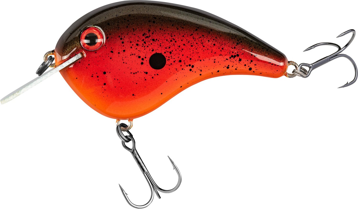 Strike King Chick Magnet Jr. 1/4 oz Crankbait                                                                                    - view number 3