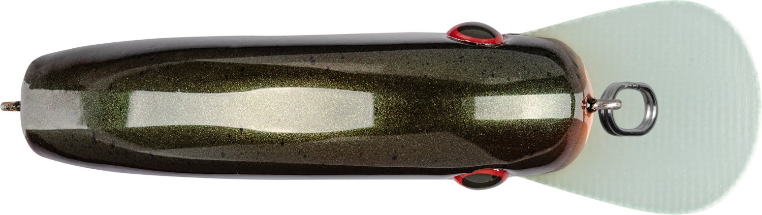 Strike King Chick Magnet Jr. 1/4 oz Crankbait                                                                                    - view number 4