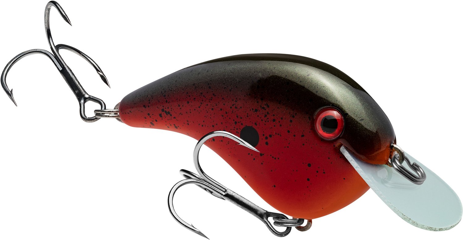 Strike King Chick Magnet Jr. 1/4 oz Crankbait                                                                                    - view number 5
