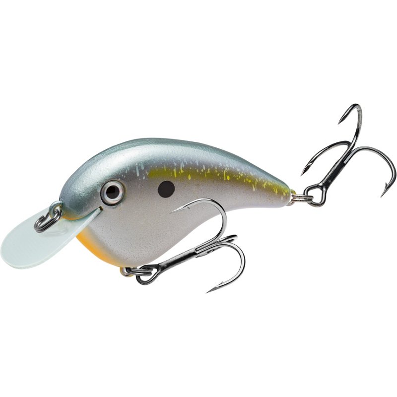 Strike King Chick Magnet Jr. 1/4 oz Crankbait Sexy Shad - Frsh Water Hard Baits at Academy Sports