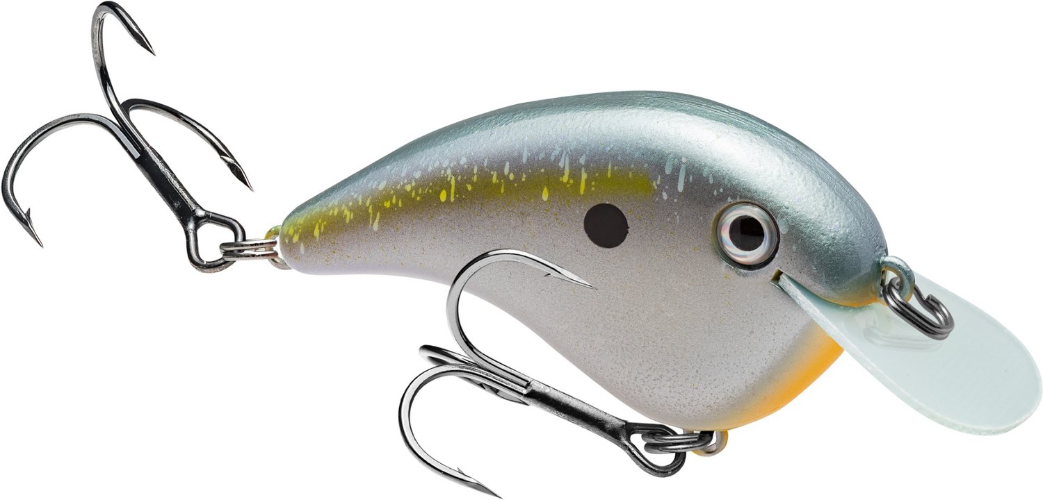 Strike King Chick Magnet Jr. 1/4 oz Crankbait                                                                                    - view number 2