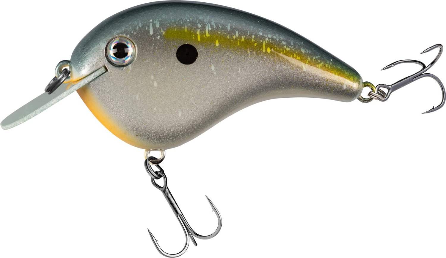 Strike King Chick Magnet Jr. 1/4 oz Crankbait                                                                                    - view number 3
