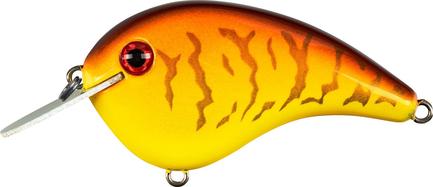 Strike King Chick Magnet Jr. 1/4 oz Crankbait                                                                                    - view number 3