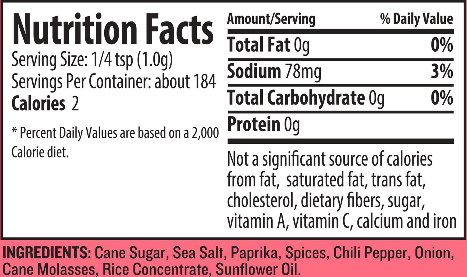 Traeger Beef Rub                                                                                                                 - view number 4