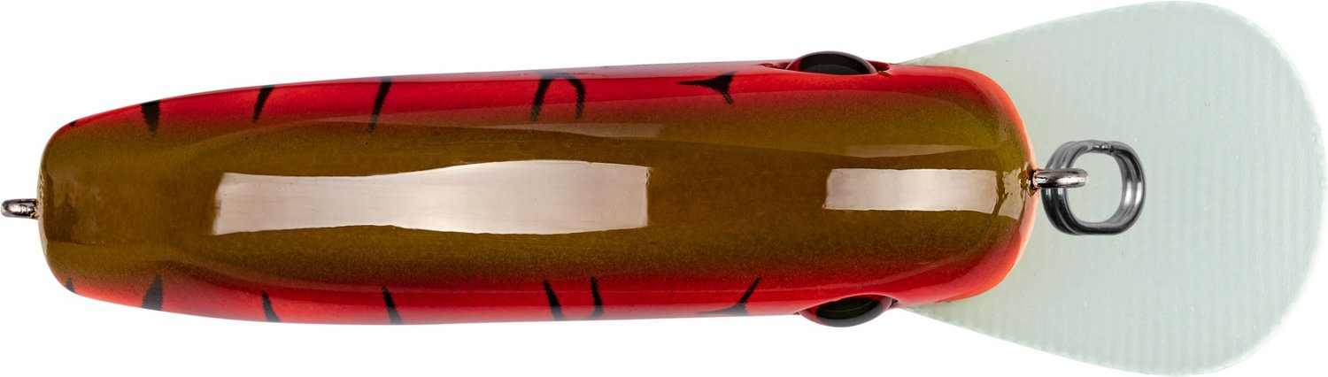 Strike King Chick Magnet Jr. 1/4 oz Crankbait                                                                                    - view number 5