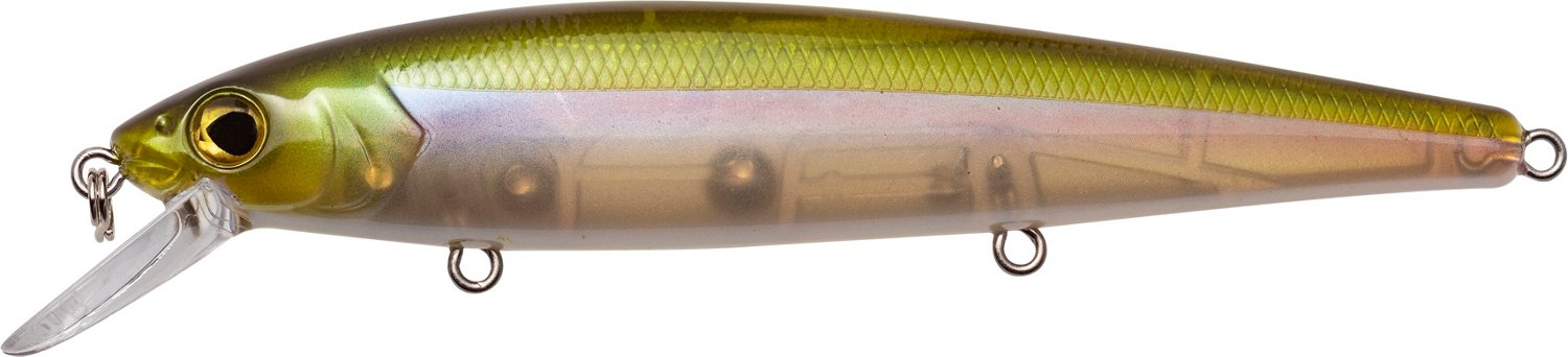 Strike King KVD Elite 4.75 in Suspending Jerk Bait 300                                                                           - view number 4