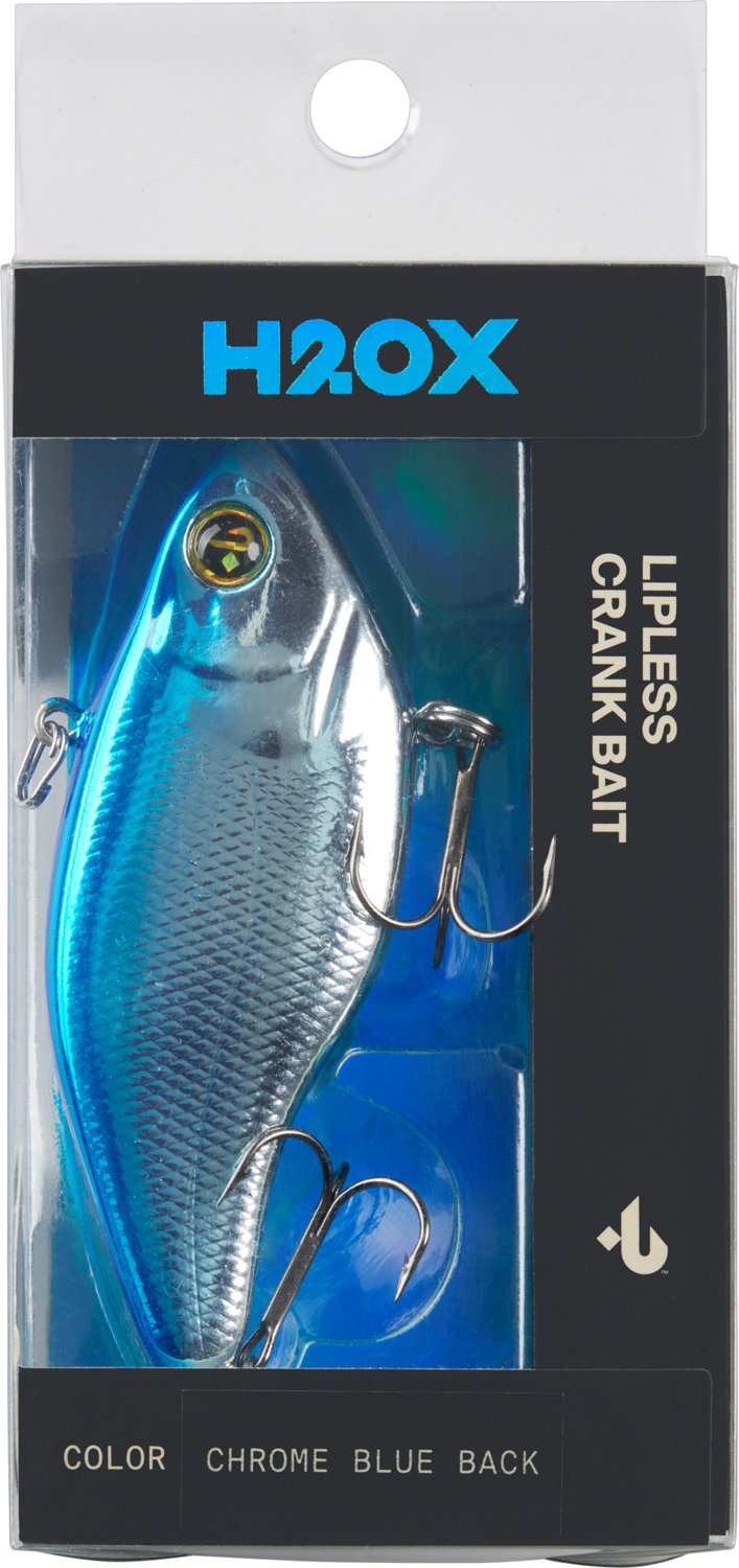 H2OX 5/8 oz Lipless Crankbait - view number 2