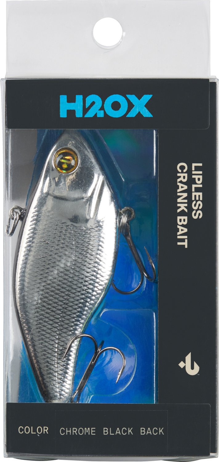 H2OX 5/8 oz Lipless Crankbait - view number 2