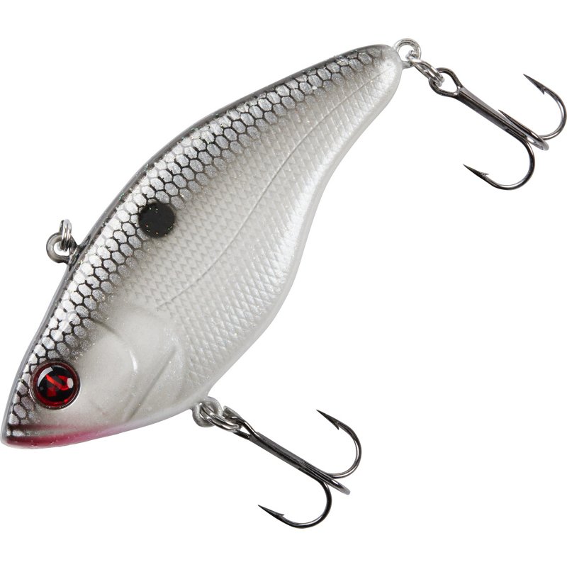 H2OX 5/8 oz Lipless Crankbait Diamond Dust - Frsh Water Hard Baits at Academy Sports
