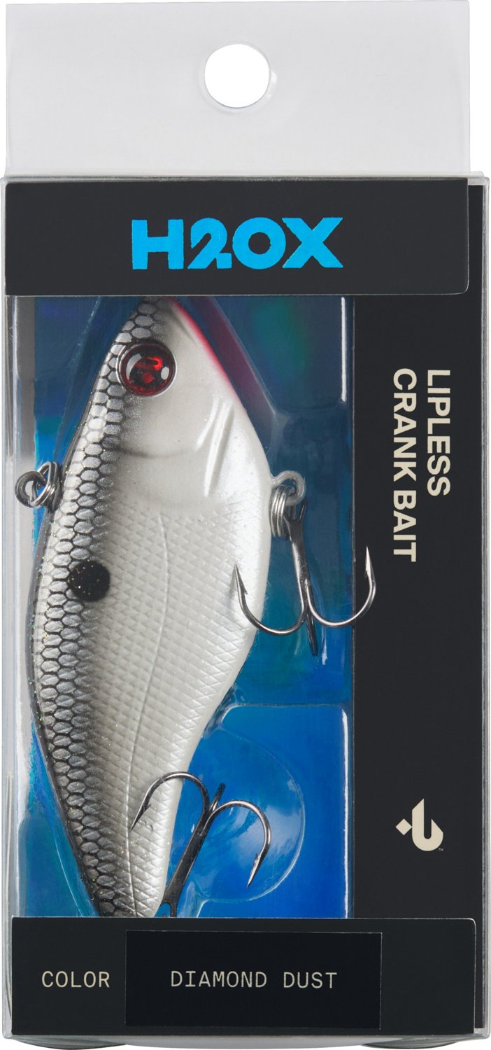 H2OX 5/8 oz Lipless Crankbait - view number 2