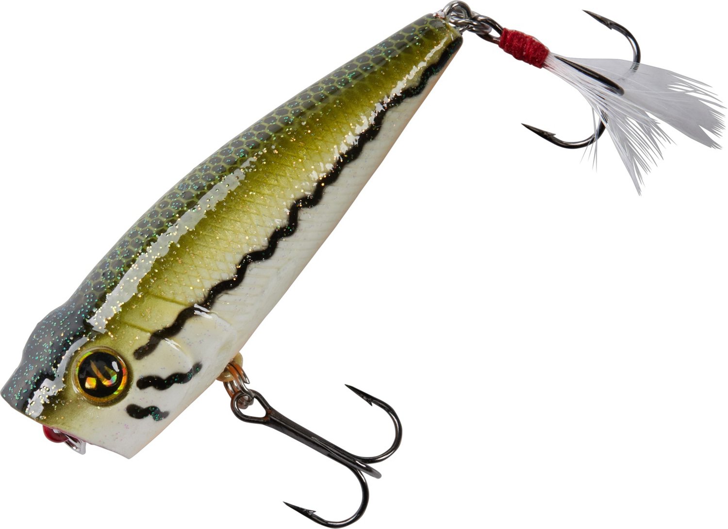 Academy Sports + Outdoors H2OX Top Water Popper