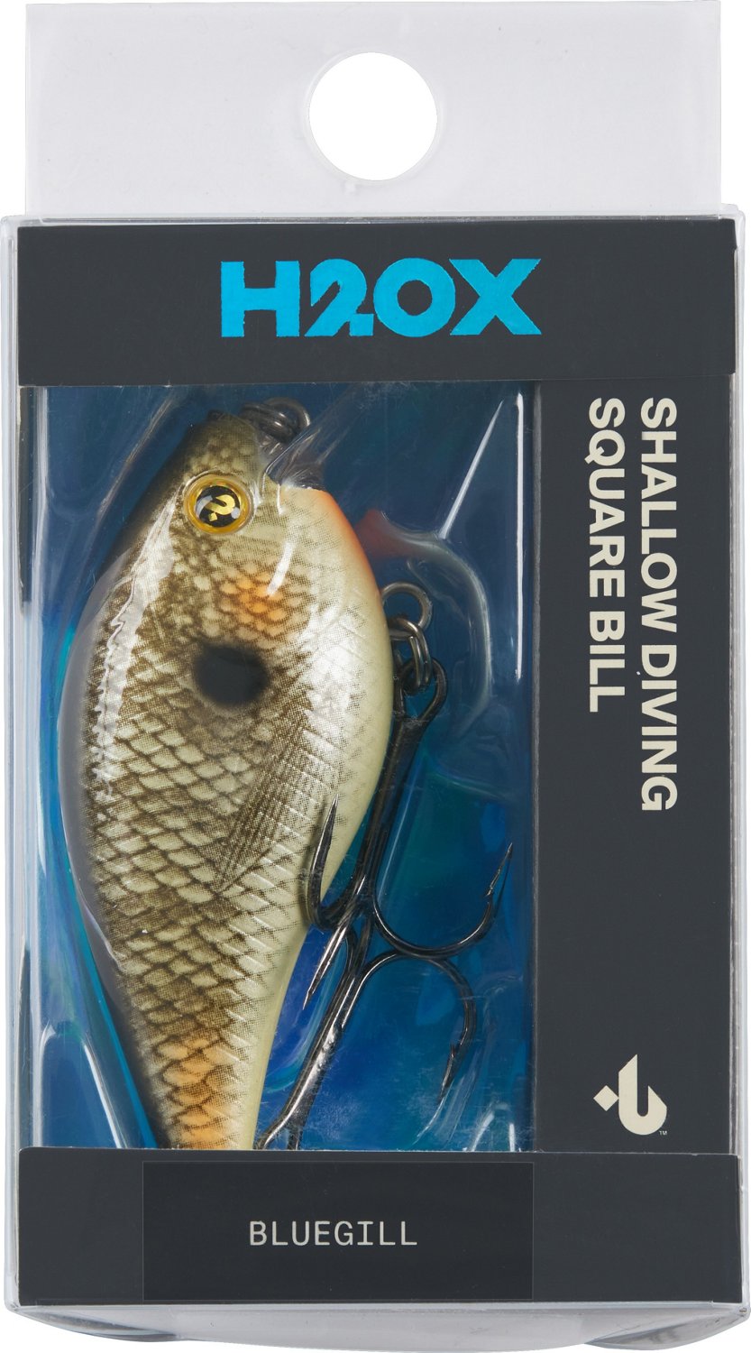 H2OX Premium Shallow Square Bill                                                                                                 - view number 3